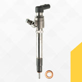 Siemens Einspritzdüse Injektor 7H2Q9K546CB Land Rover Discovery 2.7 TD A2C59513553